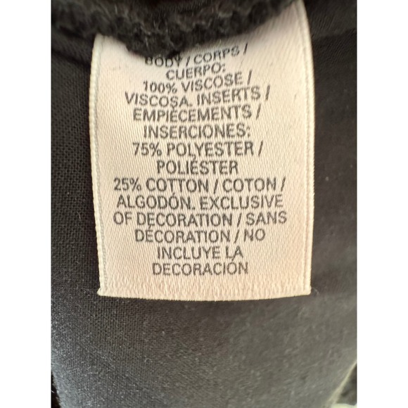 Victorias Secret Crochet trim Cover Up Sz XS - Picture 8 of 8